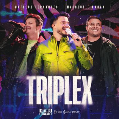 Triplex (Ao Vivo)'s cover