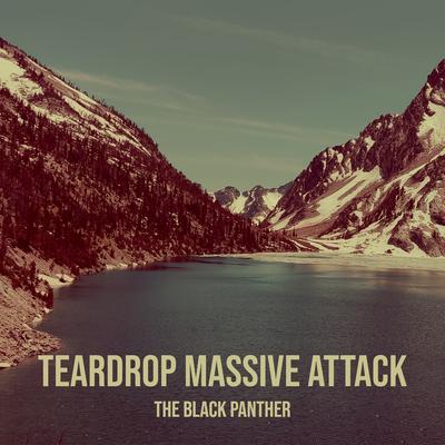 Teardrop Massive Attack By The Black Panther's cover