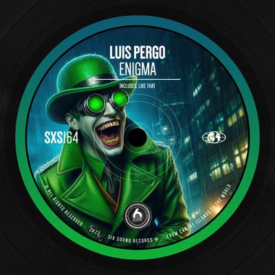 Luis Pergo's cover