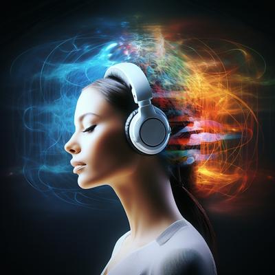 Binaural Harmony Focus Waves's cover