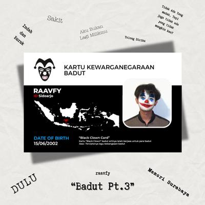 Badut Pt.3's cover