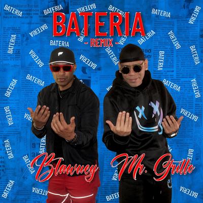 Bateria (Remix)'s cover