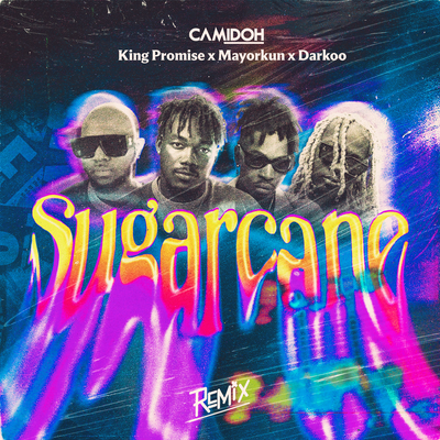 Sugarcane (Remix)'s cover