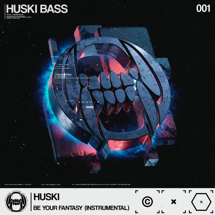 Huski's avatar image