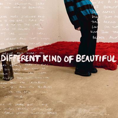 Different Kind Of Beautiful By Alec Benjamin's cover