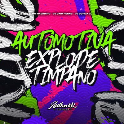 Automotiva Explode Tímpano's cover