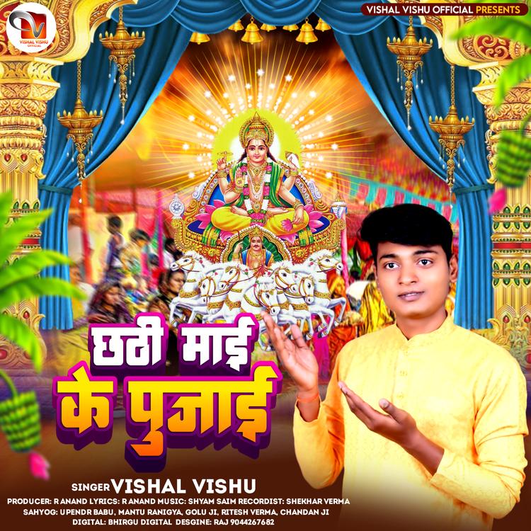 Vishal Vishu's avatar image
