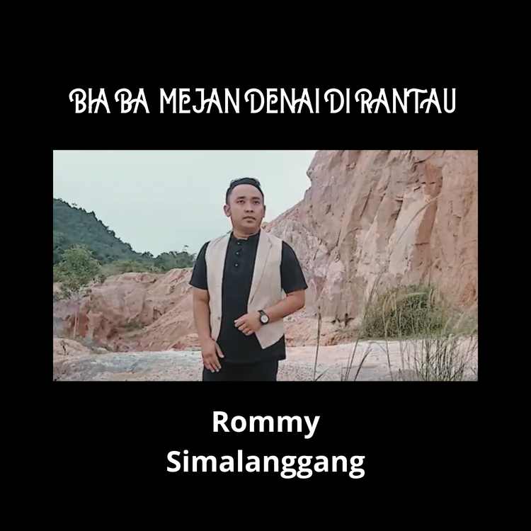 Rommy Simalanggang's avatar image