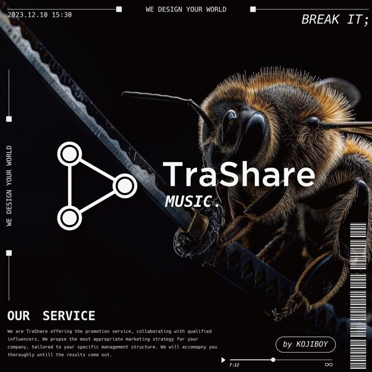 TraShare Music's avatar image