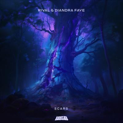 Scars By Rival, Diandra Faye's cover