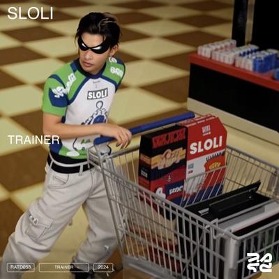 Trainer By Sloli's cover