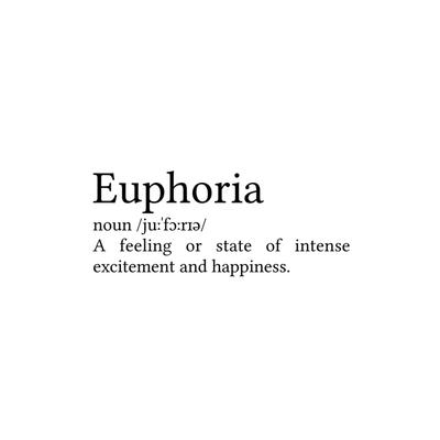 Euphoria - By ALF BEATS's cover