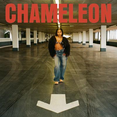 Chameleon By Shamiya Battles's cover