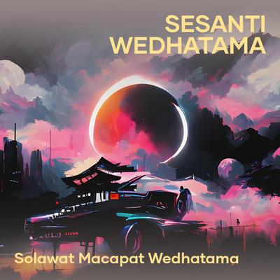 Sesanti Wedhatama's cover