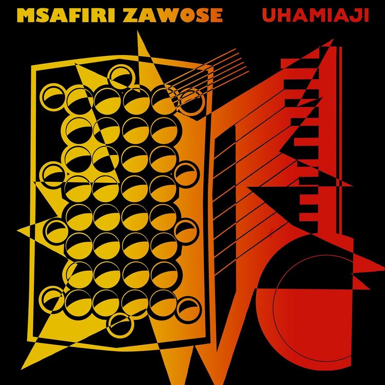 Msafiri Zawose's avatar image