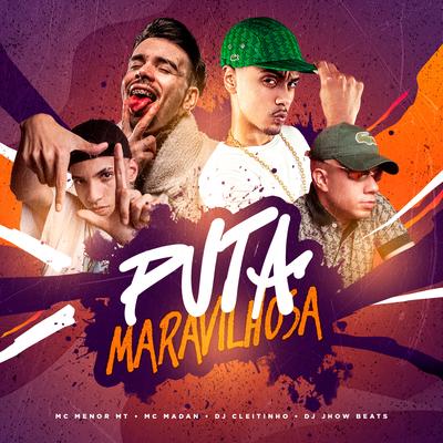 Puta Maravilhosa's cover