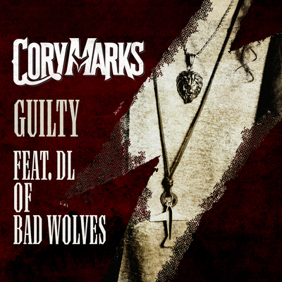 Guilty (feat. DL of Bad Wolves)'s cover