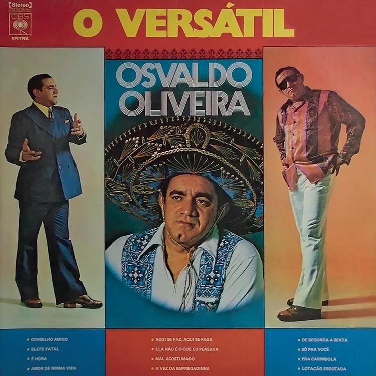 Osvaldo Oliveira's avatar image