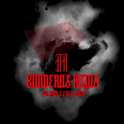 Banderas Rojas's cover