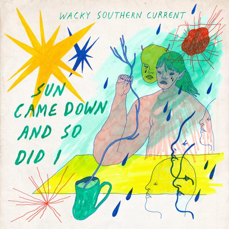 Wacky Southern Current's avatar image