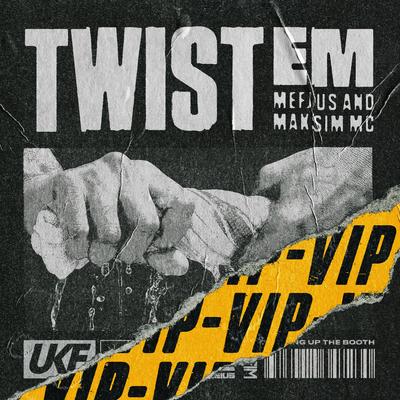 Twist Em VIP's cover