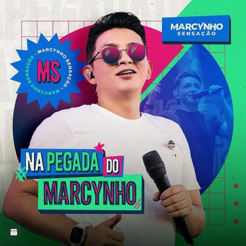 Marcinho sensação's cover