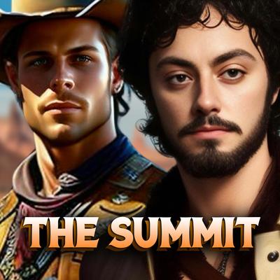 The Summit By Peter Barber, Bobby Bass's cover