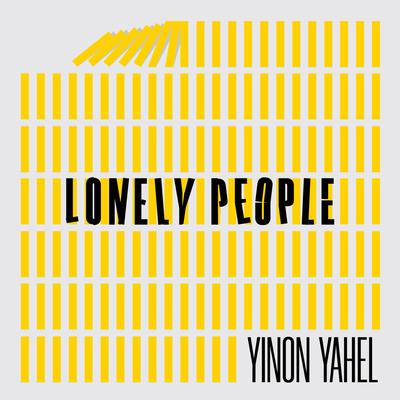 Lonely People By Yinon Yahel's cover