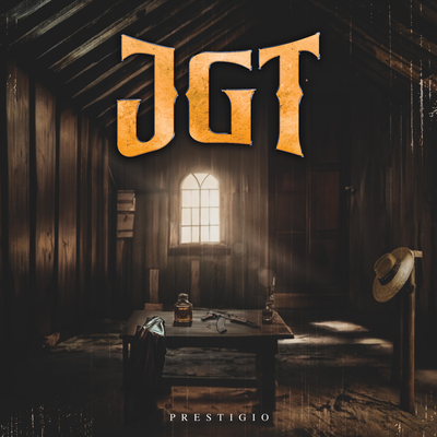 JGT's cover