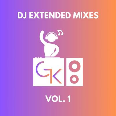 DJ Extended Mixes, Vol. 1's cover