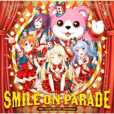 SMILE ON PARADE's cover