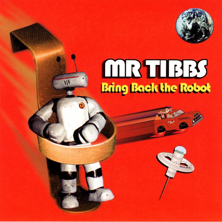 Mr. Tibbs's avatar image