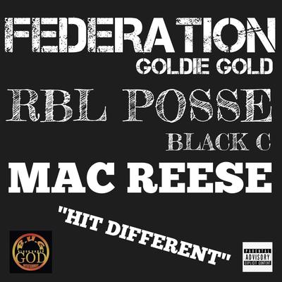 Mac Reese's cover