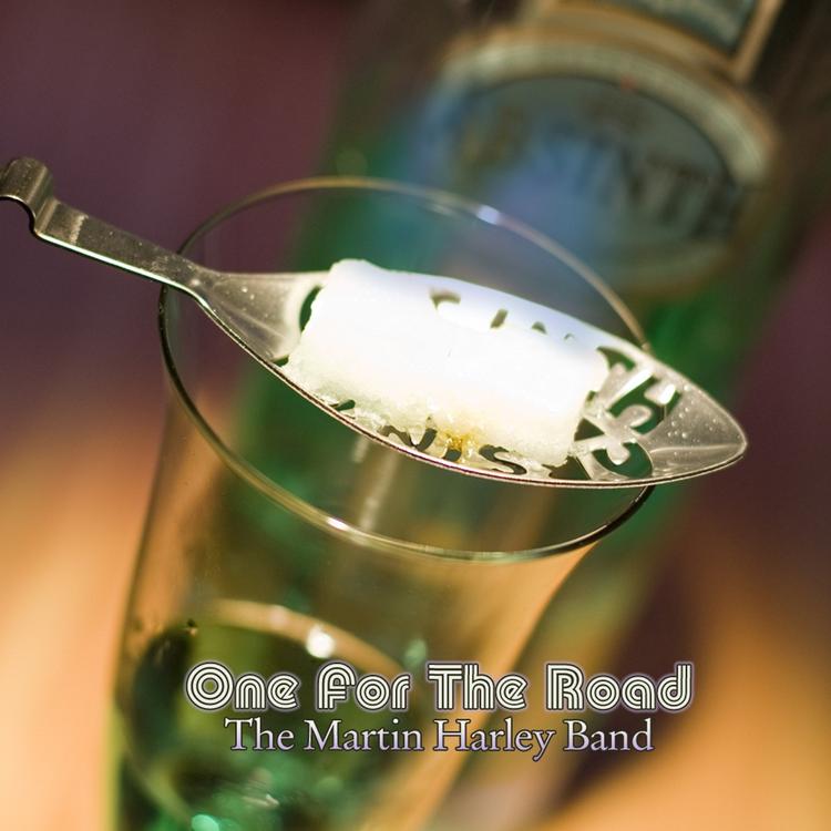 The Martin Harley Band's avatar image