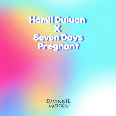 Hamil Duluan X Seven Days Pregnant By DJ VINNIE PARGOY's cover