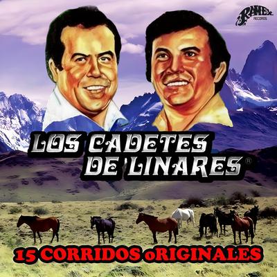 15 Exitos Originales's cover