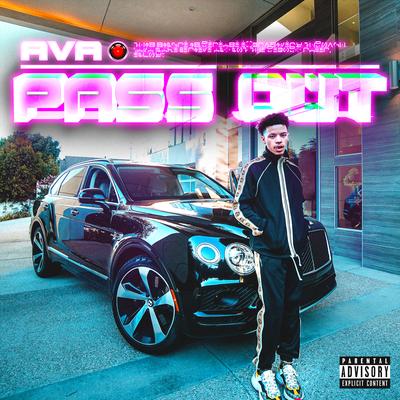 Pass Out By Ava MakeBelieve, Lil Mosey's cover