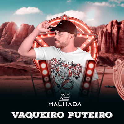 Vaqueiro Puteiro By Zé Malhada's cover