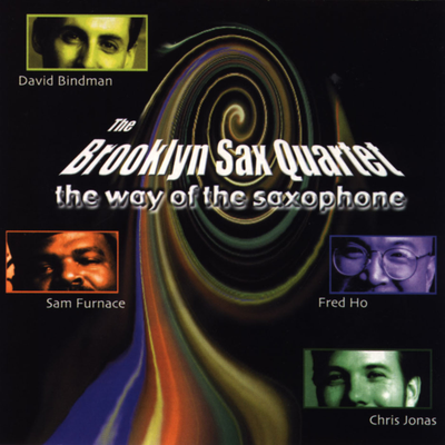 Brooklyn Sax Quartet's cover