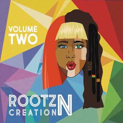 Rootz n Creation, Vol. II's cover