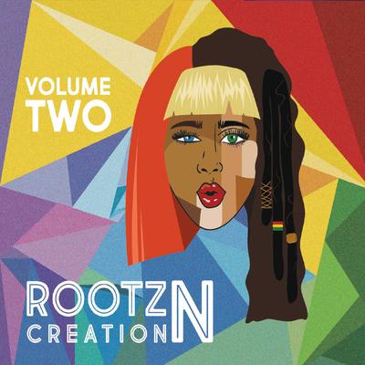 Rootz n Creation's cover