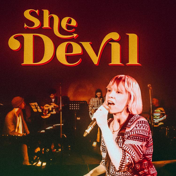 she-devil's avatar image