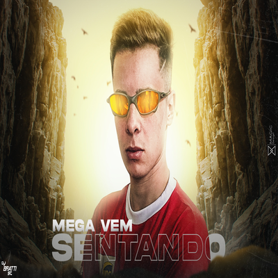 MEGA FUNK - VEM SENTANDO's cover