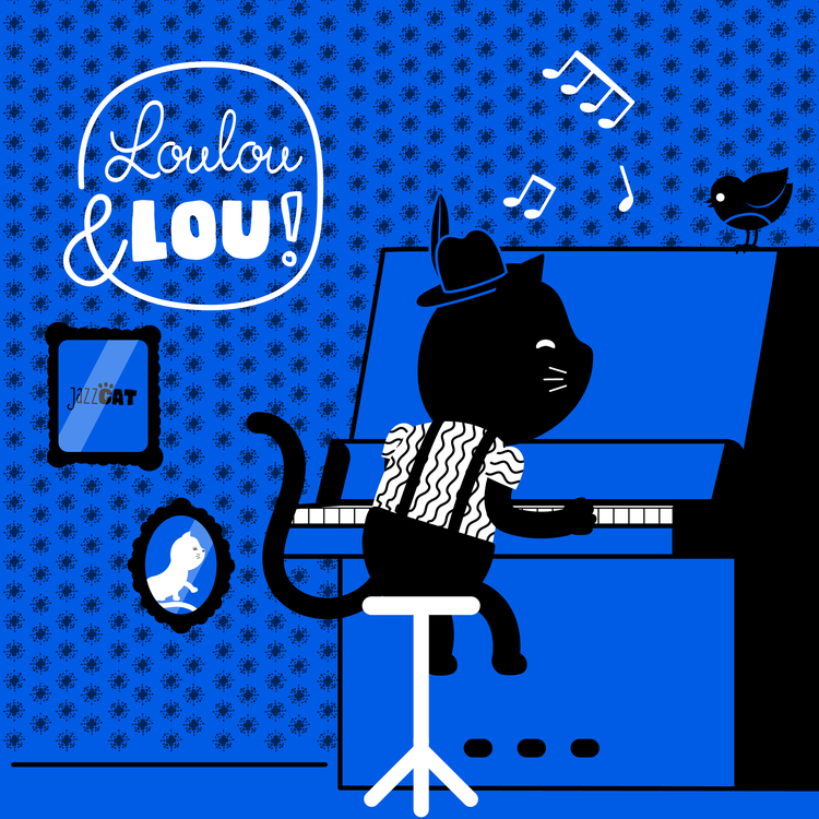 Jazz Cat Louis Dziecięce Przeboje's avatar image