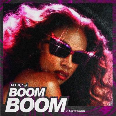 Boom Boom (feat. METHODSS)'s cover