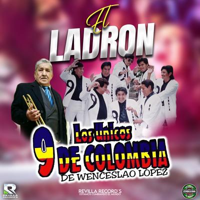 El Ladron's cover