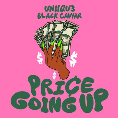 Price Going Up's cover