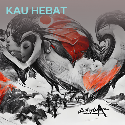 Kau Hebat (Remastered 2024)'s cover