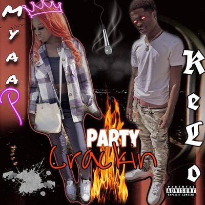 Party Crackin By Myaap, Ke Lo's cover