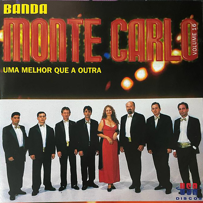 Banda Monte Carlo's cover